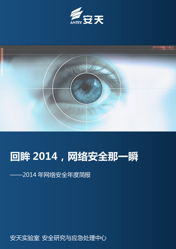 2014年网络安全年度简报